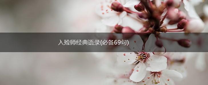 入殓师经典语录(必备69句),第1张