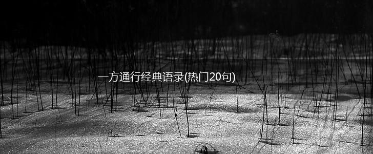 一方通行经典语录(热门20句),第1张