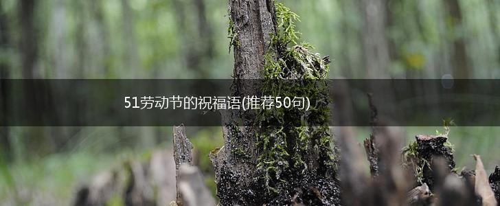 51劳动节的祝福语(推荐50句),第1张
