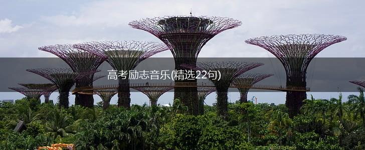 高考励志音乐(精选22句),第1张