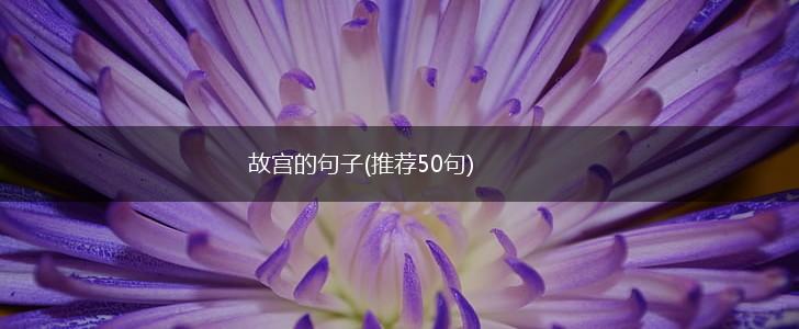 故宫的句子(推荐50句),第1张