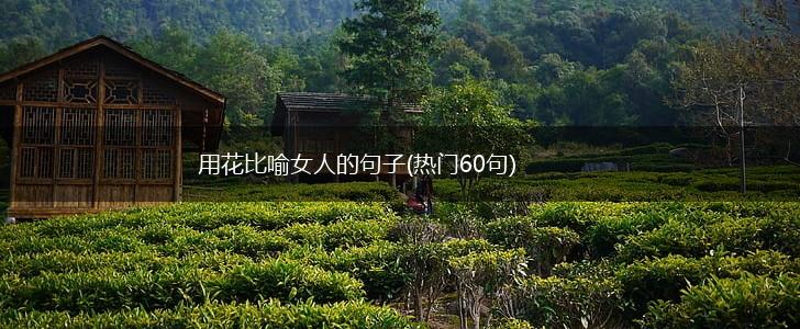用花比喻女人的句子(热门60句),第1张