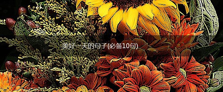 美好一天的句子(必备10句),第1张